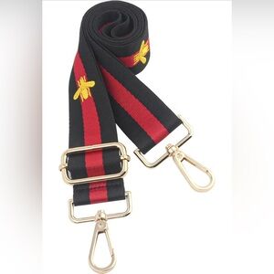 Bag High Fashion Bee Strap
